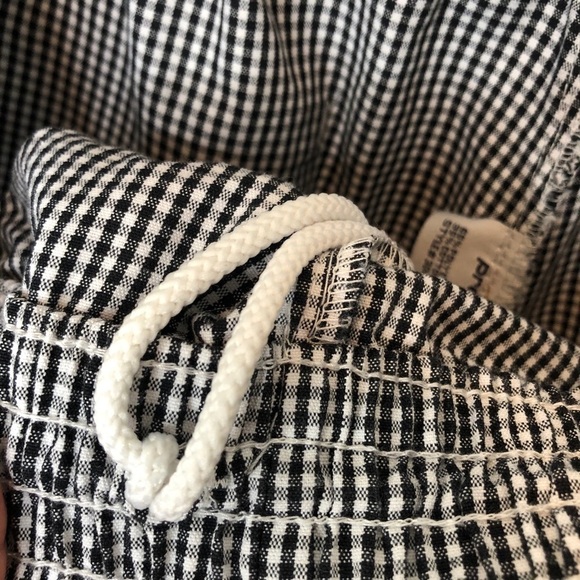 𝅺PREMIUM Uniforms Unisex Relaxed Chef’s Black and White Checkered Pant XL - Picture 7 of 9